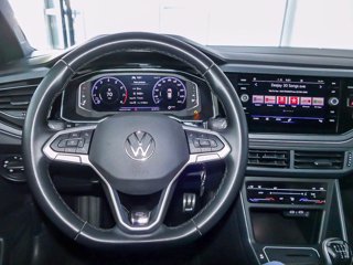 VOLKSWAGEN Taigo 1.0 tsi r-line 110cv