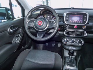 FIAT 500x 1.6 e-torq urban 4x2 110cv