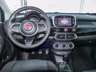 FIAT 500x 1.6 e-torq urban 4x2 110cv