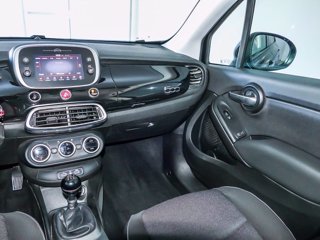 FIAT 500x 1.6 e-torq urban 4x2 110cv