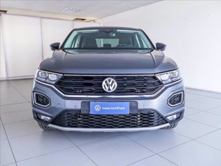 VOLKSWAGEN T-roc 2.0 tdi style 4motion dsg