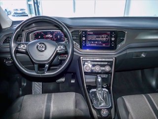 VOLKSWAGEN T-roc 2.0 tdi style 4motion dsg