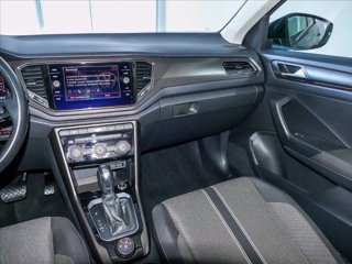 VOLKSWAGEN T-roc 2.0 tdi style 4motion dsg
