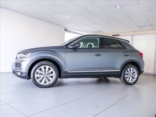 VOLKSWAGEN T-roc 2.0 tdi style 4motion dsg