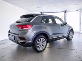 VOLKSWAGEN T-roc 2.0 tdi style 4motion dsg