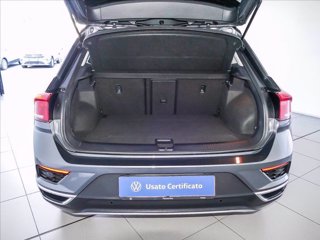 VOLKSWAGEN T-roc 2.0 tdi style 4motion dsg
