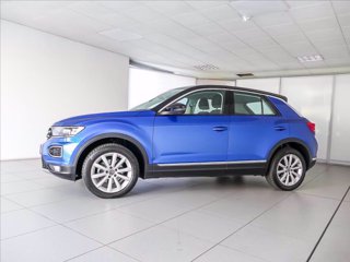 VOLKSWAGEN T-roc 1.6 tdi style