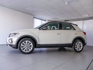 VOLKSWAGEN T-roc 2.0 tdi style 150cv dsg