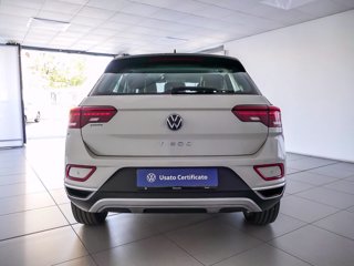 VOLKSWAGEN T-roc 2.0 tdi style 150cv dsg