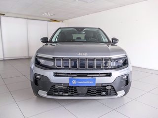 JEEP Avenger 1.2 turbo summit fwd 100cv