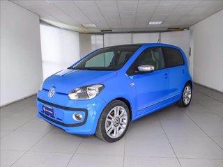 VOLKSWAGEN up! 5p 1.0 high 75cv asg e6