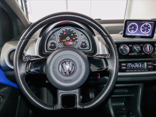 VOLKSWAGEN up! 5p 1.0 high 75cv asg e6