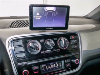 VOLKSWAGEN up! 5p 1.0 high 75cv asg e6