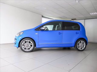 VOLKSWAGEN up! 5p 1.0 high 75cv asg e6