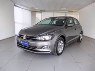 VOLKSWAGEN Polo 5p 1.6 tdi comfortline 95cv