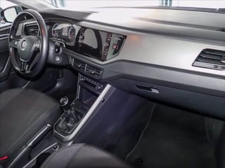 VOLKSWAGEN Polo 5p 1.6 tdi comfortline 95cv