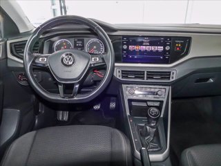 VOLKSWAGEN Polo 5p 1.6 tdi comfortline 95cv