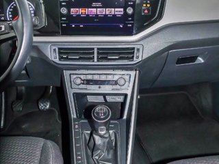 VOLKSWAGEN Polo 5p 1.6 tdi comfortline 95cv