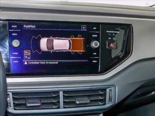 VOLKSWAGEN Polo 5p 1.6 tdi comfortline 95cv