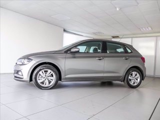 VOLKSWAGEN Polo 5p 1.6 tdi comfortline 95cv