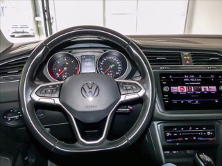 VOLKSWAGEN Tiguan 2.0 tdi life 150cv dsg