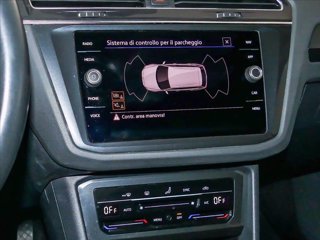 VOLKSWAGEN Tiguan 2.0 tdi life 150cv dsg