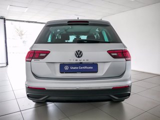 VOLKSWAGEN Tiguan 1.5 tsi life 130cv