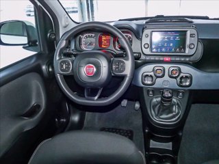 FIAT Panda 1.0 firefly hybrid cross s&s 70cv 5p.ti