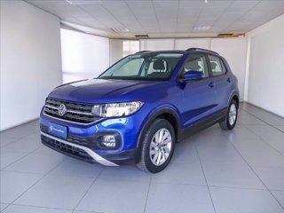 VOLKSWAGEN T-cross 1.0 tsi style 95cv