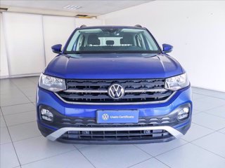 VOLKSWAGEN T-cross 1.0 tsi style 95cv