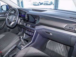 VOLKSWAGEN T-cross 1.0 tsi style 95cv