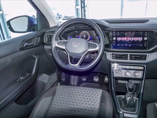 VOLKSWAGEN T-cross 1.0 tsi style 95cv