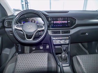 VOLKSWAGEN T-cross 1.0 tsi style 95cv