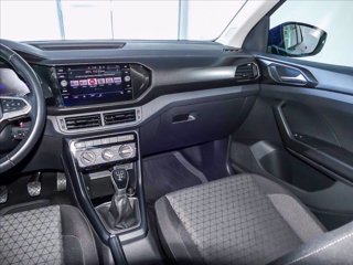 VOLKSWAGEN T-cross 1.0 tsi style 95cv