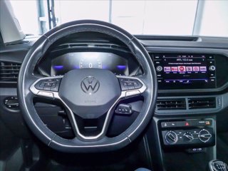VOLKSWAGEN T-cross 1.0 tsi style 95cv