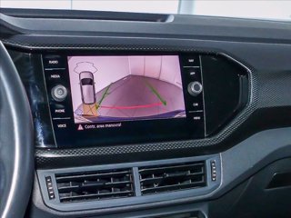 VOLKSWAGEN T-cross 1.0 tsi style 95cv