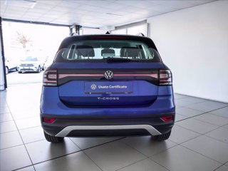 VOLKSWAGEN T-cross 1.0 tsi style 95cv