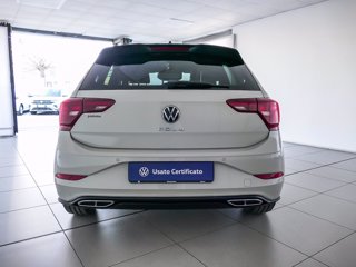 VOLKSWAGEN Polo 1.0 tsi r-line 95cv