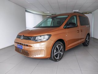 VOLKSWAGEN Caddy 2.0 TDI 102 CV Kombi Business
