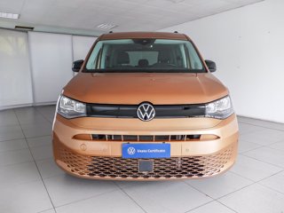 VOLKSWAGEN Caddy 2.0 TDI 102 CV Kombi Business