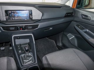 VOLKSWAGEN Caddy 2.0 TDI 102 CV Kombi Business