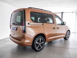 VOLKSWAGEN Caddy 2.0 TDI 102 CV Kombi Business