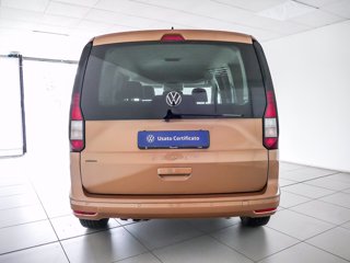 VOLKSWAGEN Caddy 2.0 TDI 102 CV Kombi Business