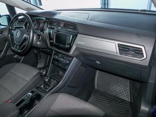 VOLKSWAGEN Touran 1.6 tdi business 115cv