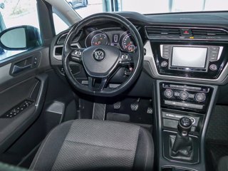 VOLKSWAGEN Touran 1.6 tdi business 115cv