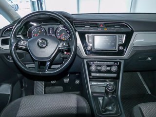 VOLKSWAGEN Touran 1.6 tdi business 115cv