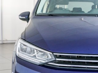 VOLKSWAGEN Touran 1.6 tdi business 115cv