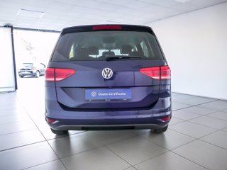 VOLKSWAGEN Touran 1.6 tdi business 115cv