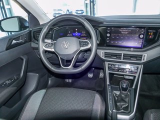 VOLKSWAGEN Polo 1.0 evo life 80cv