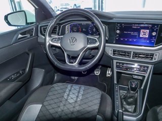 VOLKSWAGEN Polo 1.0 tsi r-line 95cv